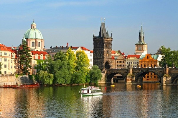 Горящие туры - Чехия, Прага 