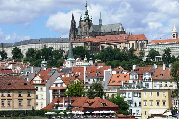 Горящие туры в Прагу 