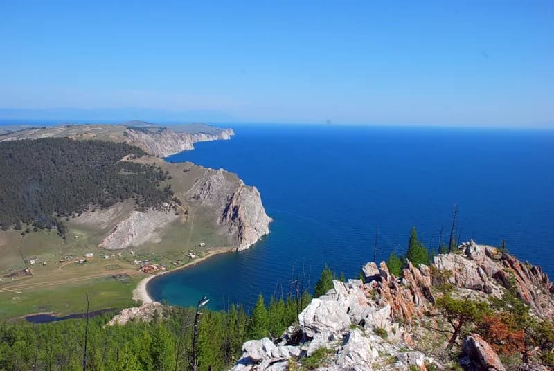 Широка страна моя родная - Царство Байкала