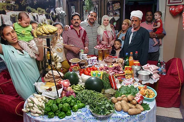 Все вкусы Египта