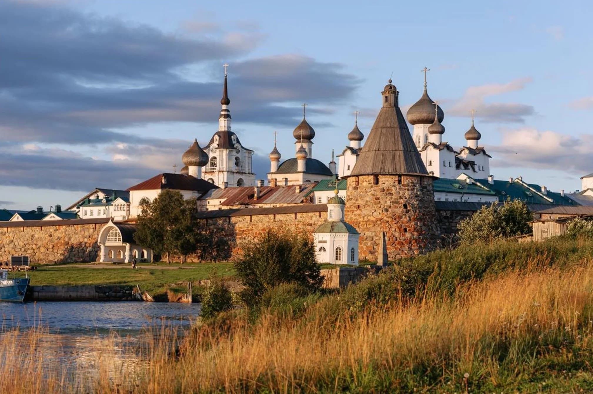 Уникальная Карелия,Соловки и Беломорск — фото 1
