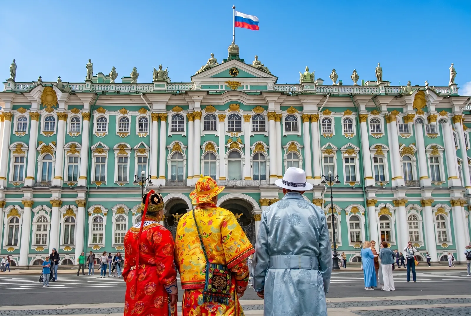 Въездной туризм