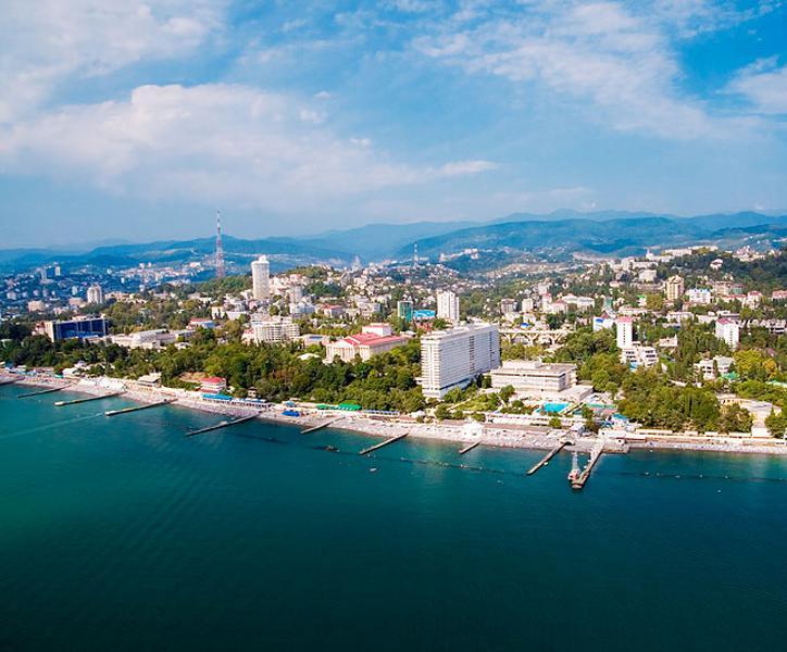Краснодарский край