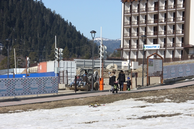 Курорт Архыз
