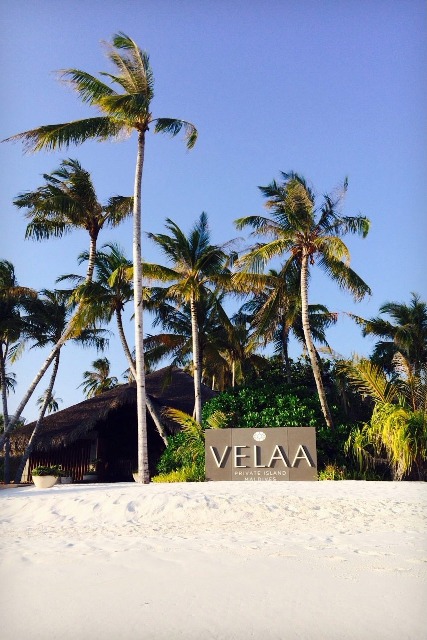 Остров Velaa