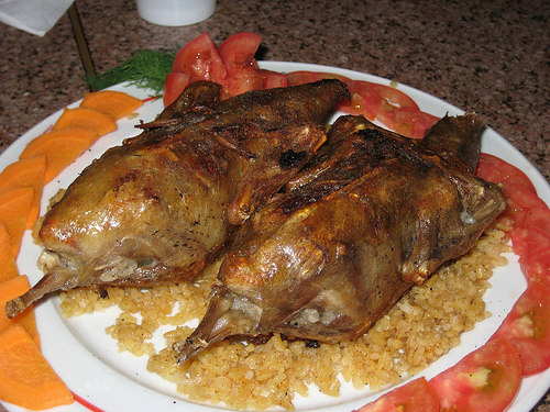 Все вкусы Египта. Кухня Египта. Хамаам